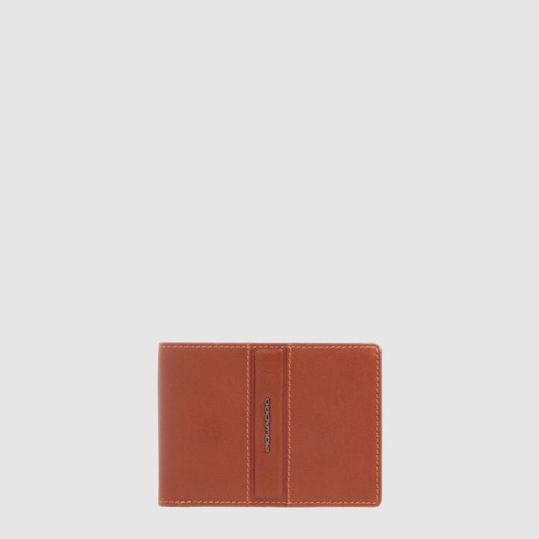 portafoglio con porta documenti PU1392W143R CU PIQUADRO 