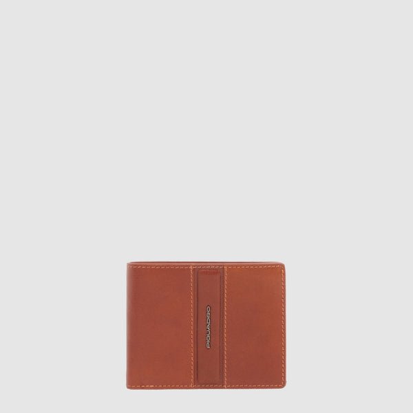 portafoglio victor con porta monete PU4188W143R CU PIQUADRO 
