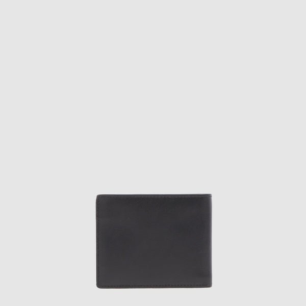 portafoglio victor con porta monete PU4188W143R N PIQUADRO 