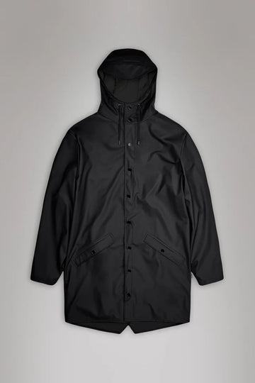 impermabile long jacket 12020 BLACK RAINS 
