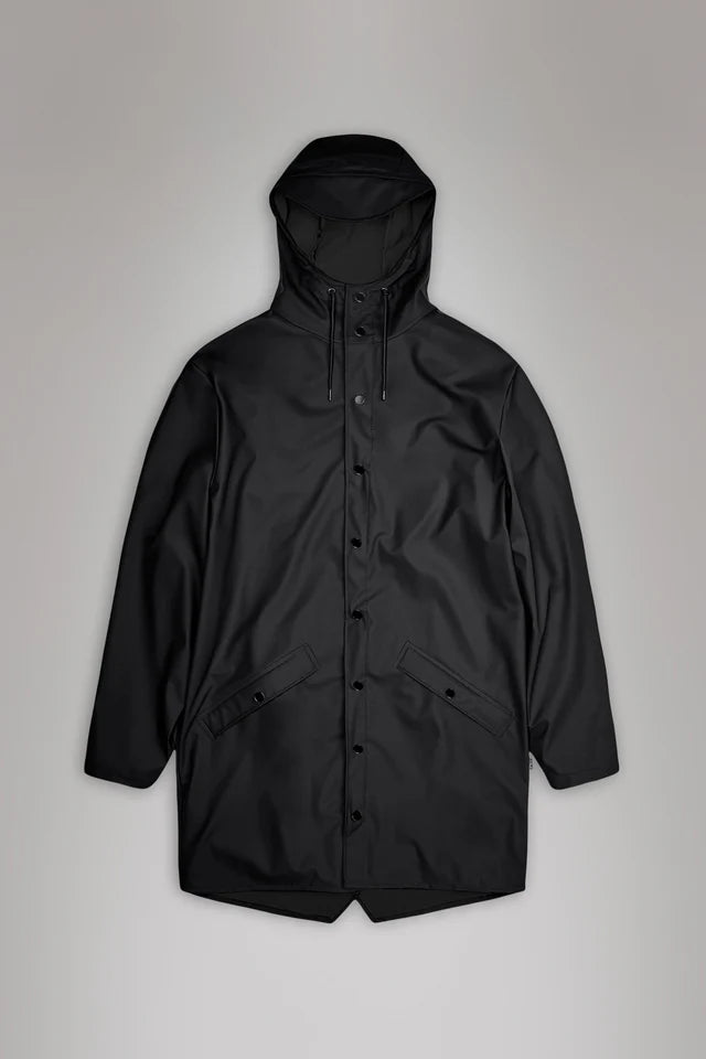 impermabile long jacket 12020 BLACK RAINS 