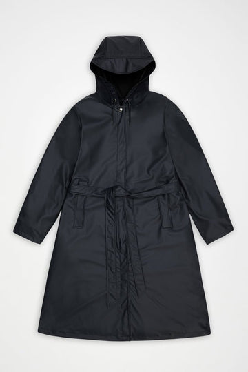 Impermeabile a-line longer 12040 BLACK RAINS 