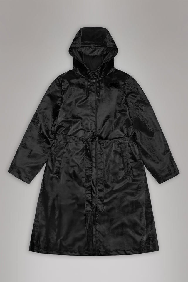Impermeabile a-line longer 12040 COAL RAINS 