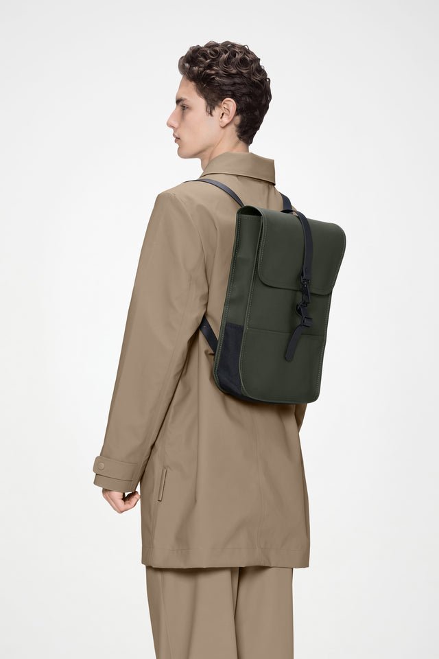 rains backpack mini 13020 GREEN RAINS 