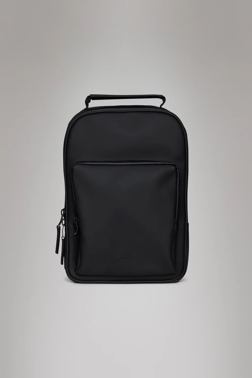 zaino book daypack 13260 BLACK RAINS 