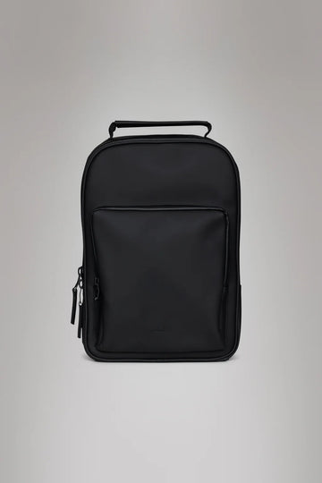 zaino book daypack 13260 BLACK RAINS 
