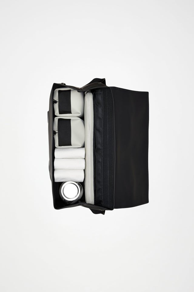 rains msn bag 13300 BLACK RAINS 