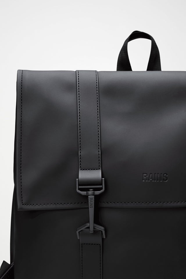 rains msn bag 13300 BLACK RAINS 