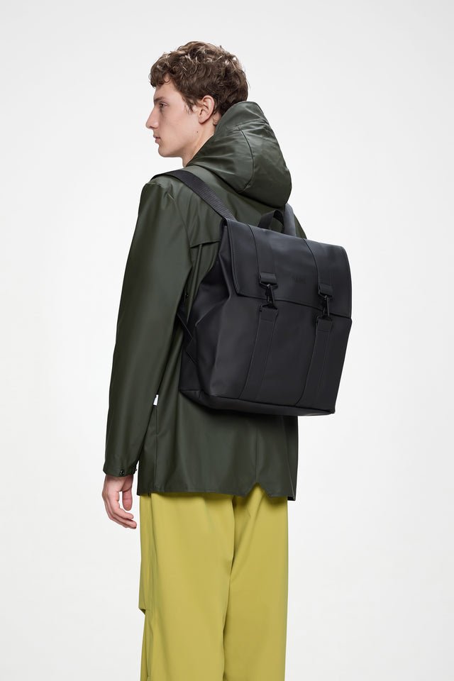 rains msn bag 13300 BLACK RAINS 