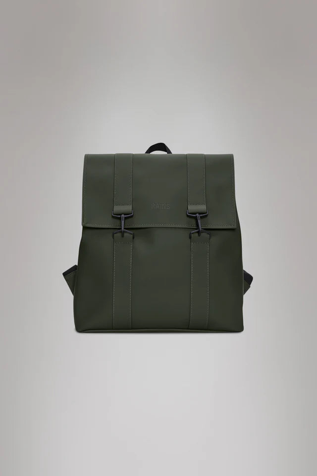 rains msn bag 13300 GREEN RAINS 