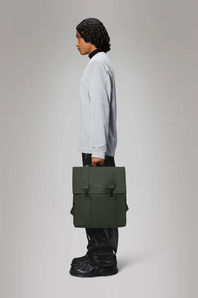 rains msn bag 13300 GREEN RAINS 