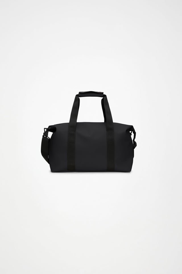 Borsone hilo weekend small 14220 BLACK GRAIN RAINS 
