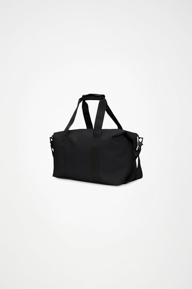 Borsone hilo weekend small 14220 BLACK GRAIN RAINS 