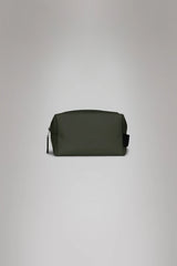 RAINS pochette wash bag Green