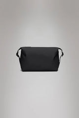 RAINS pochette hilo wash bag Black