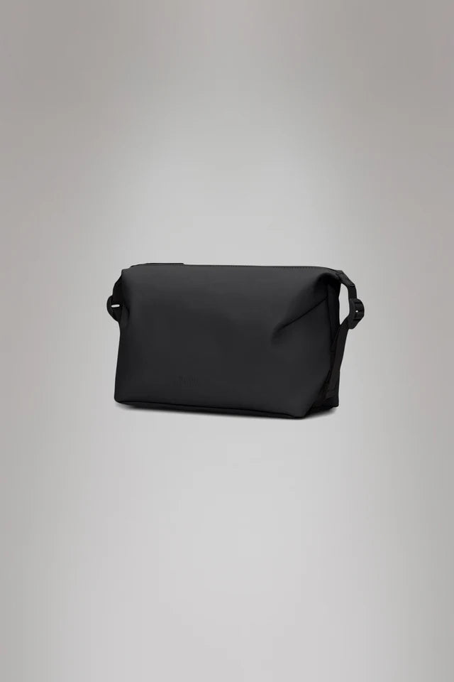 pochette hilo wash bag 15630 BLACK RAINS 