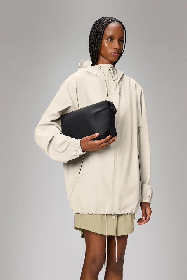 pochette hilo wash bag 15630 BLACK RAINS 