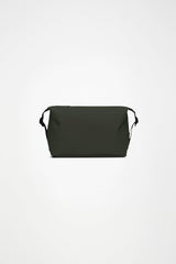 RAINS pochette hilo wash bag Green