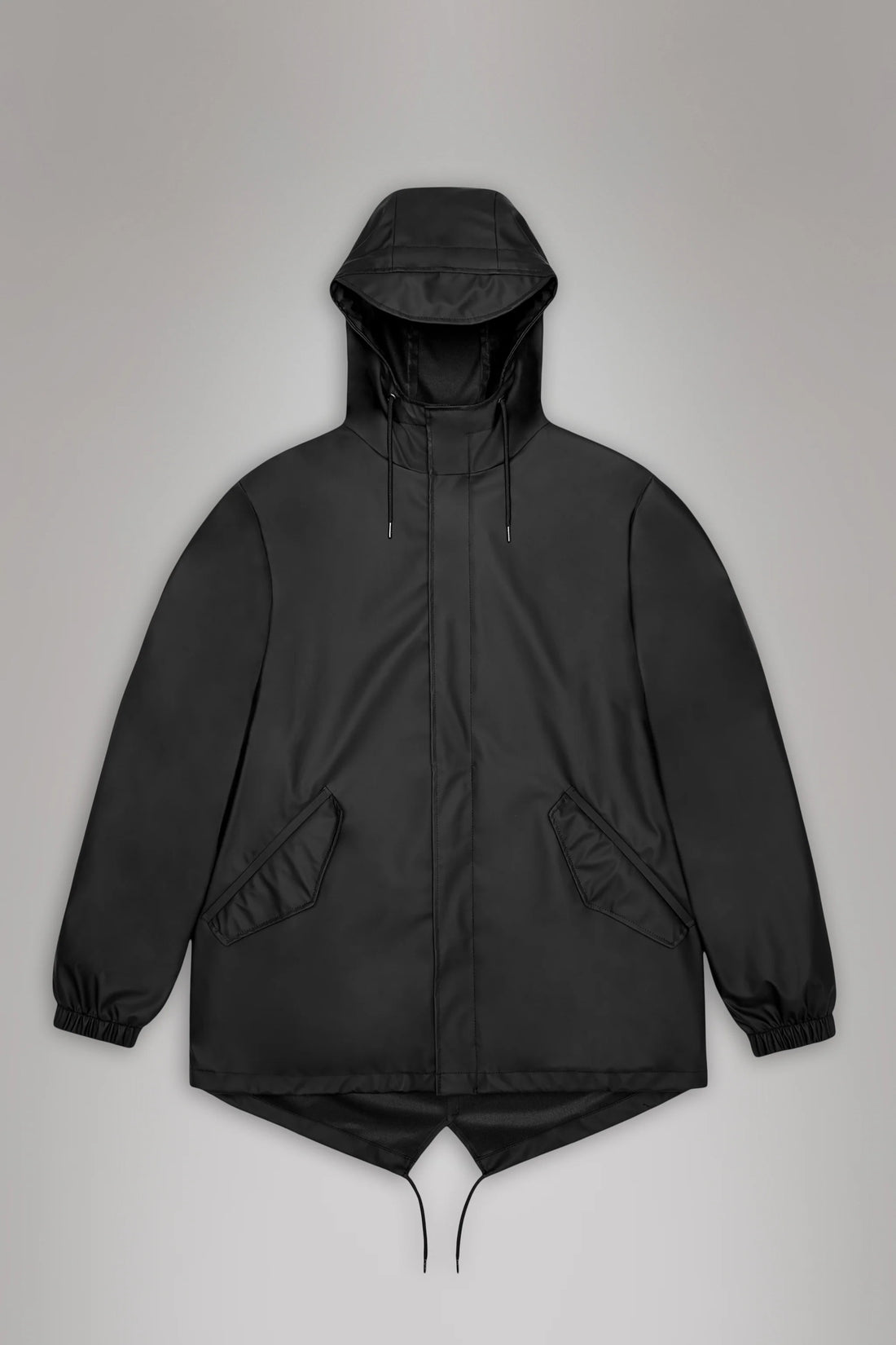 Fishtail jacket impermeabile 18010 BLACK RAINS 