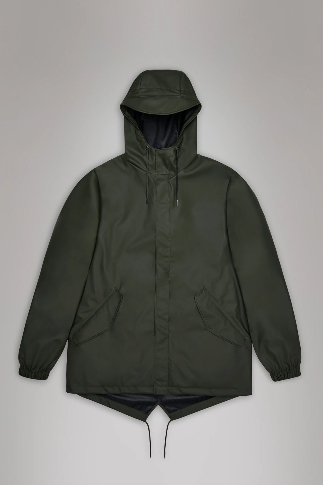 Fishtail jacket impermeabile 18010 GREEN RAINS 