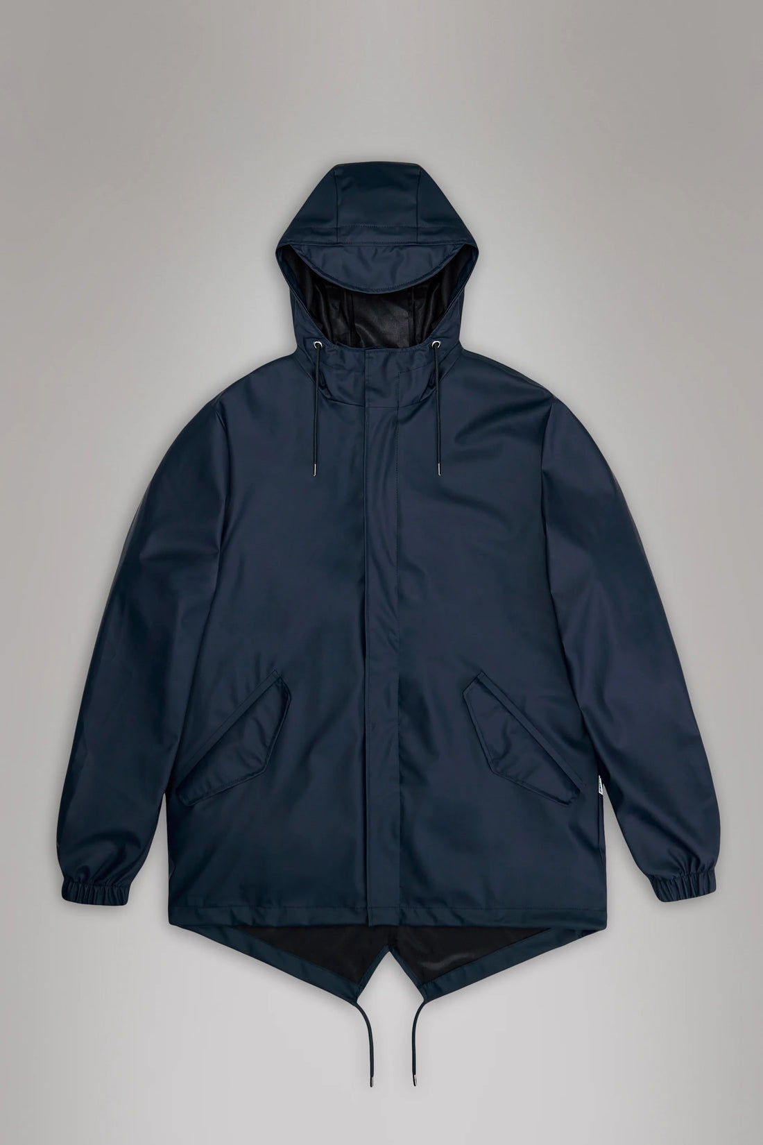 Fishtail jacket impermeabile 18010 NAVY RAINS 