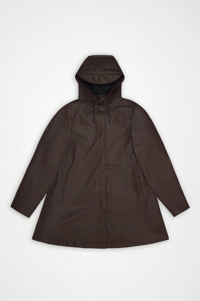 a-line-jacket 18050 BARK RAINS 