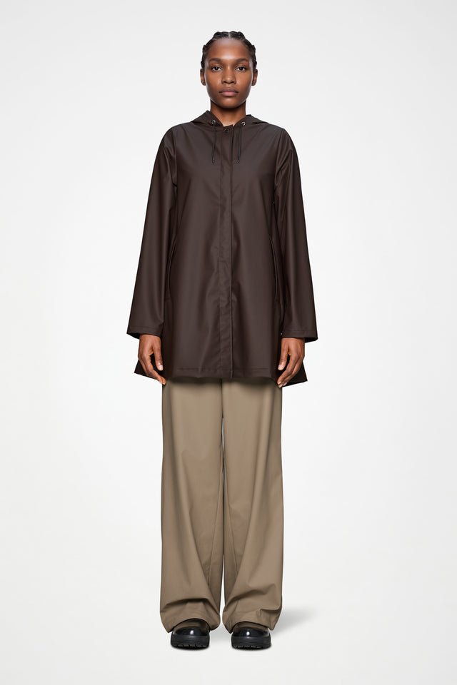 a-line-jacket 18050 BARK RAINS 