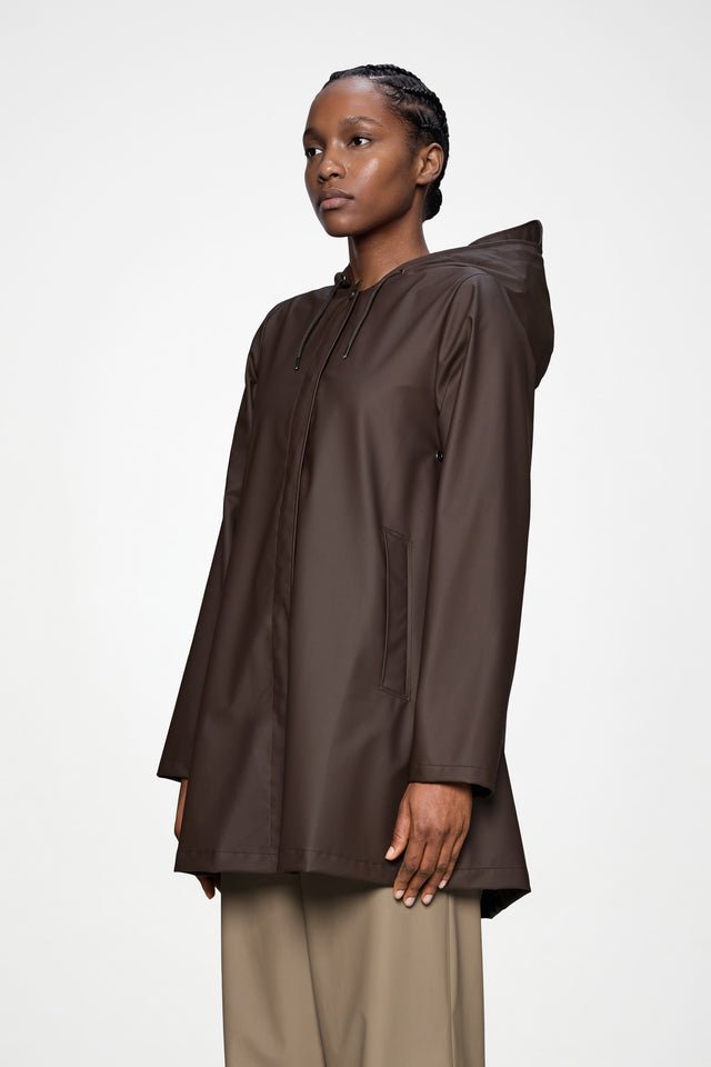 a-line-jacket 18050 BARK RAINS 