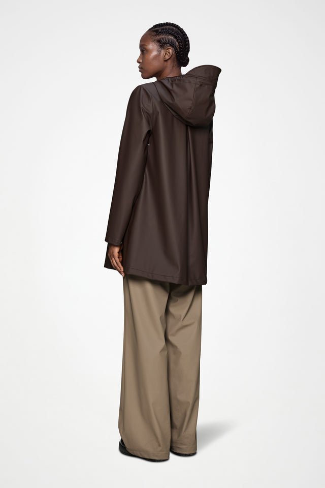 a-line-jacket 18050 BARK RAINS 