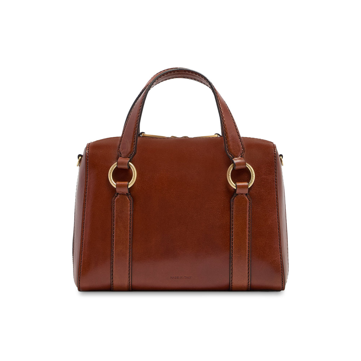 borsa a mano in pelle laura 04181601 14 THE BRIDGE 