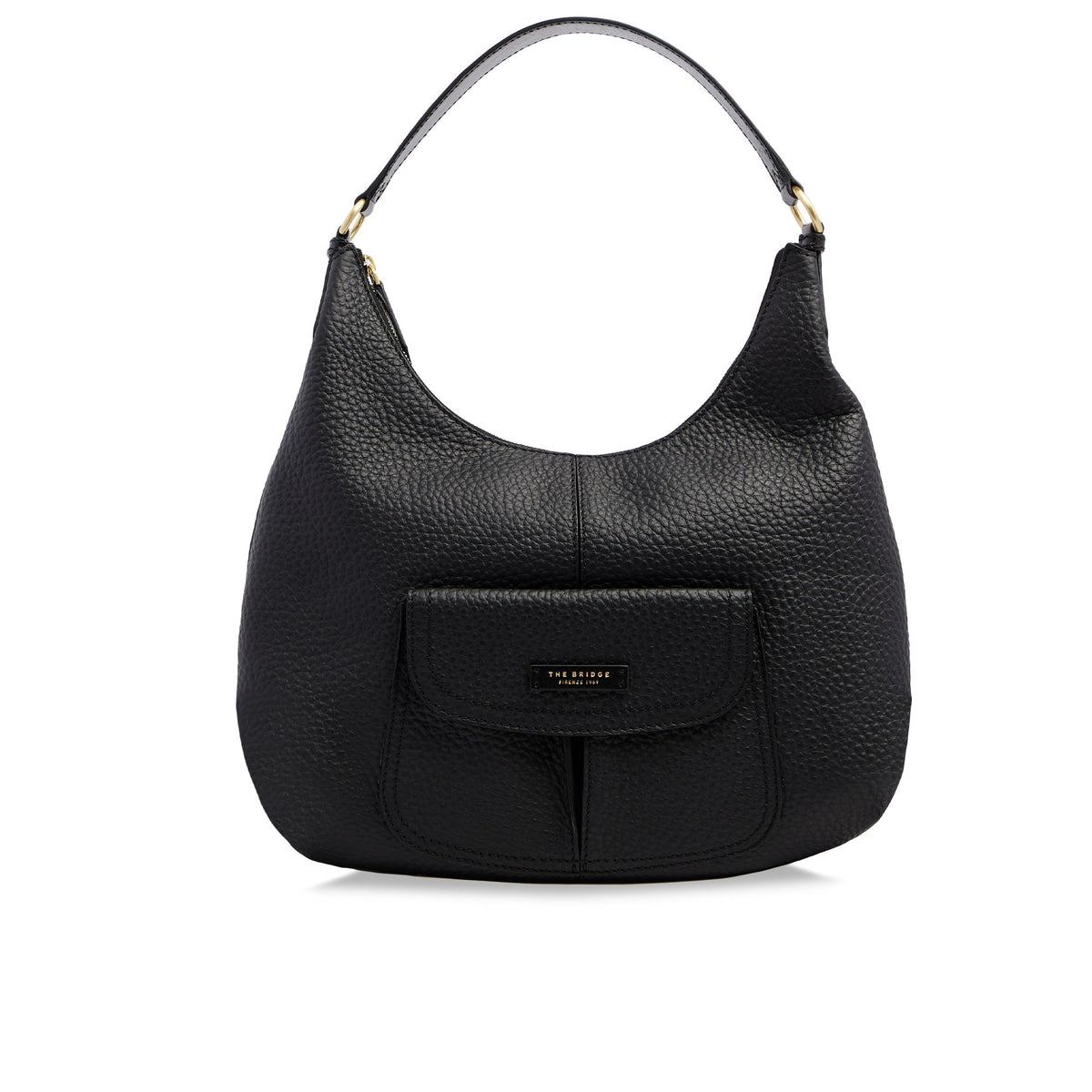 borsa hobo in pelle martina 044036ZA 30 THE BRIDGE 
