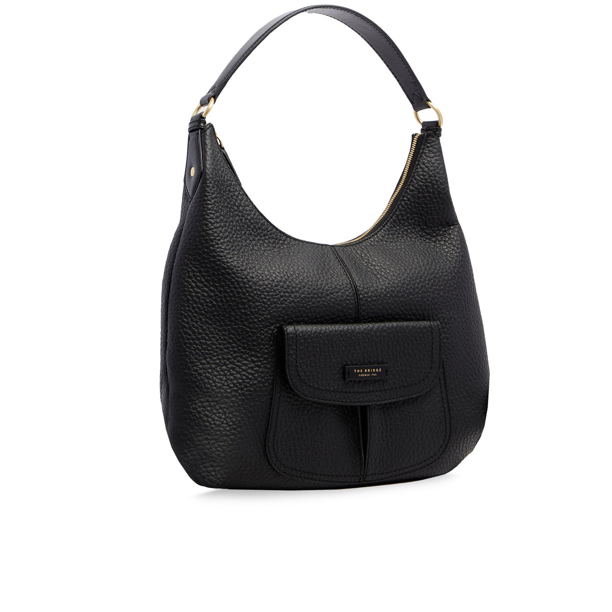 borsa hobo in pelle martina 044036ZA 30 THE BRIDGE 