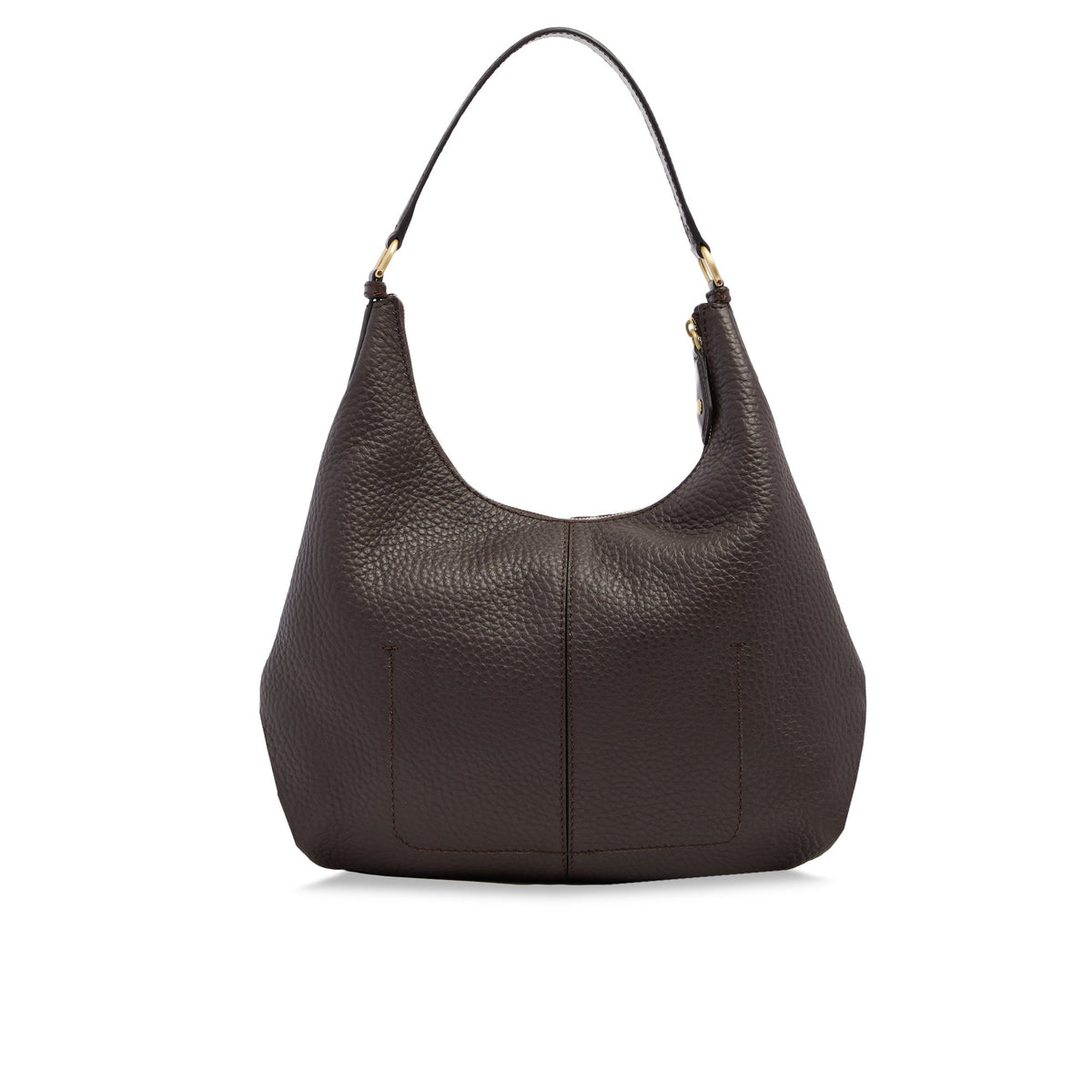 borsa hobo in pelle martina 044036ZA TV THE BRIDGE 