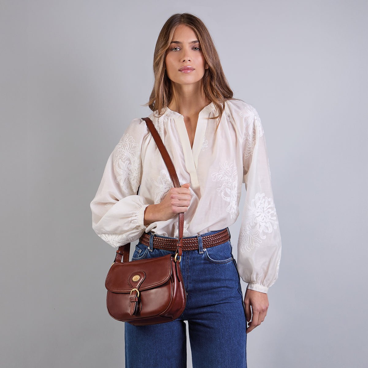Borsa a tracolla isadora 04531501 14 THE BRIDGE 