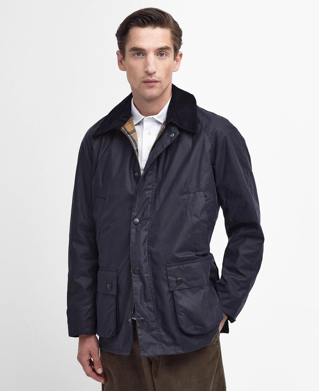  ASHBY NAVY BARBOUR 