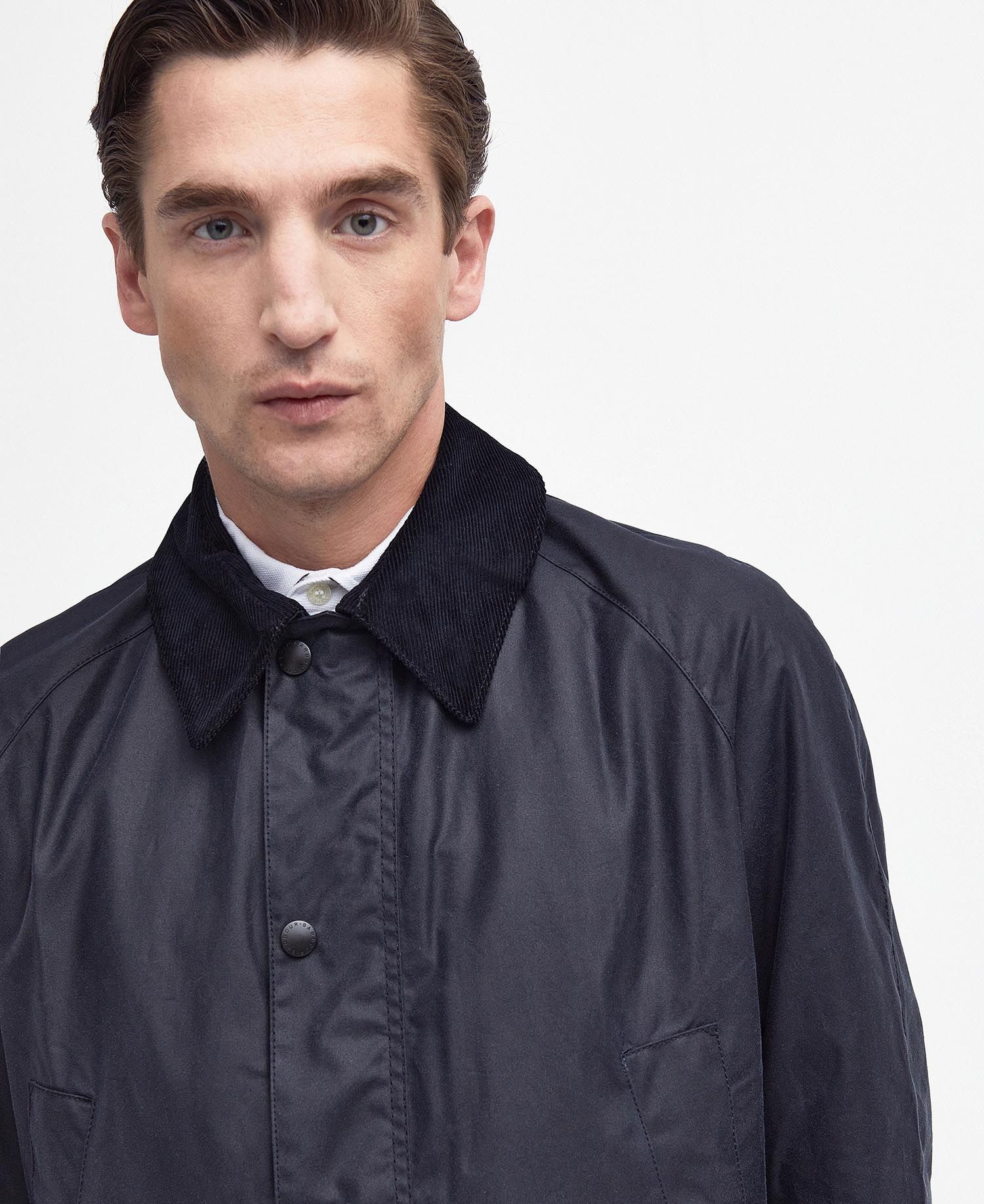  ASHBY NAVY BARBOUR 
