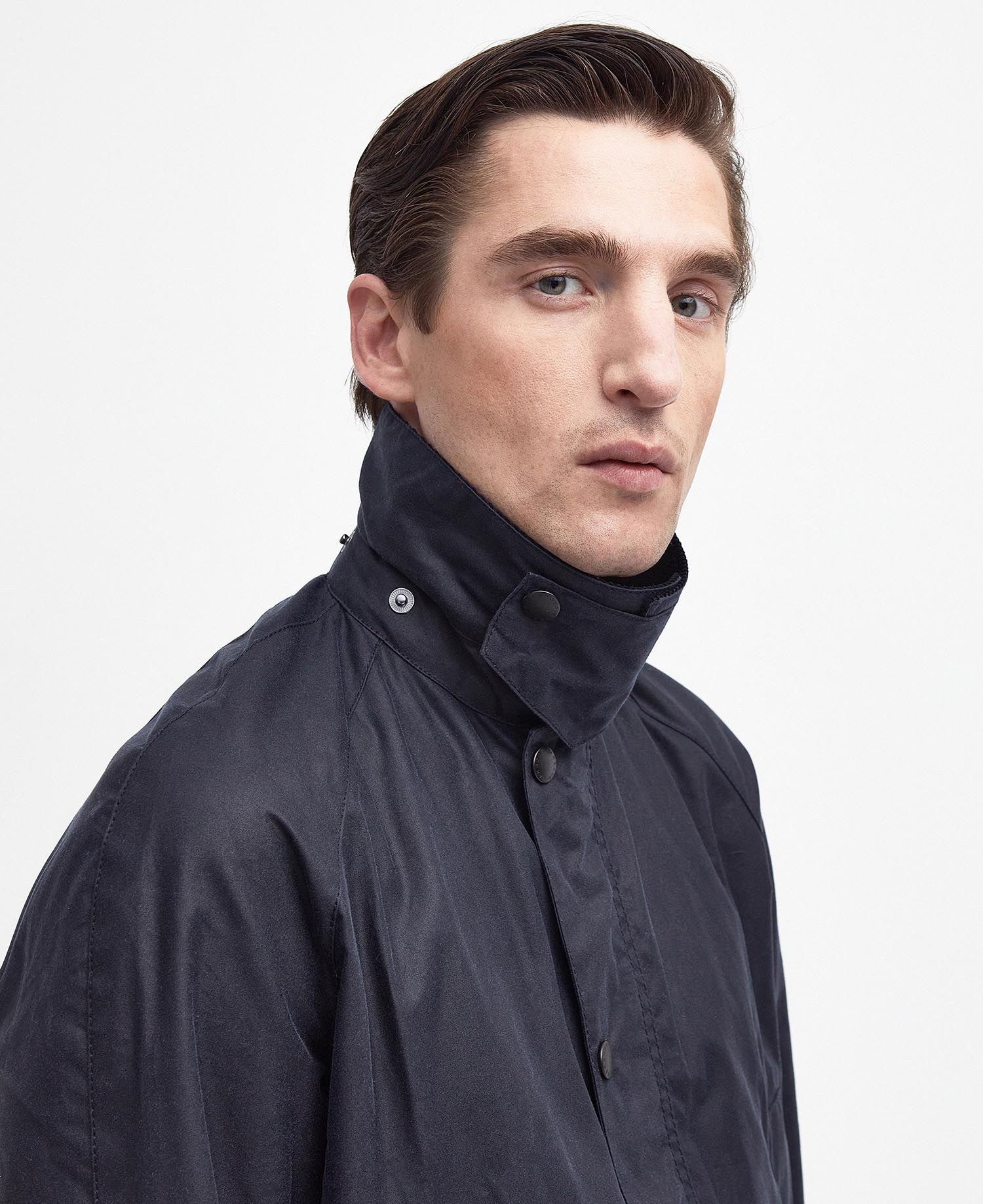  ASHBY NAVY BARBOUR 