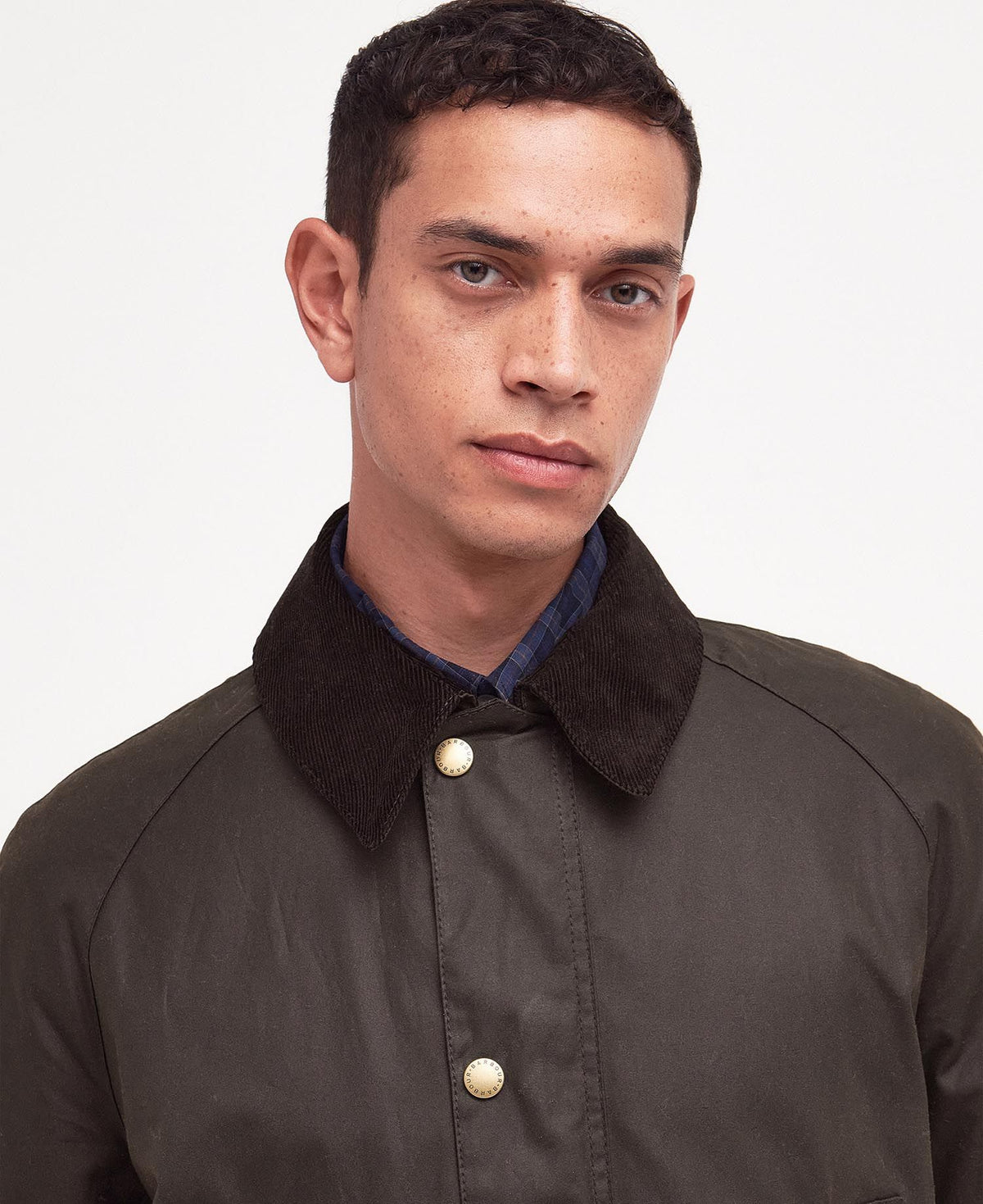 giacca cerata ashby ASHBY MWX0339 MWX OL71 BARBOUR 