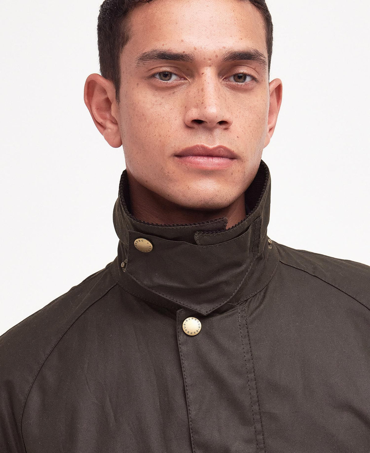 giacca cerata ashby ASHBY MWX0339 MWX OL71 BARBOUR 