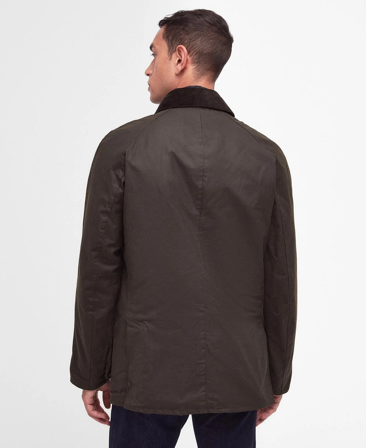 giacca cerata ashby ASHBY MWX0339 MWX OL71 BARBOUR 