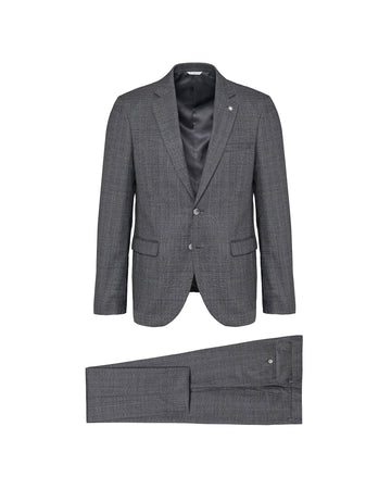 abito galles in lana stretch 3732A3318C 243788 98 MANUEL RITZ 