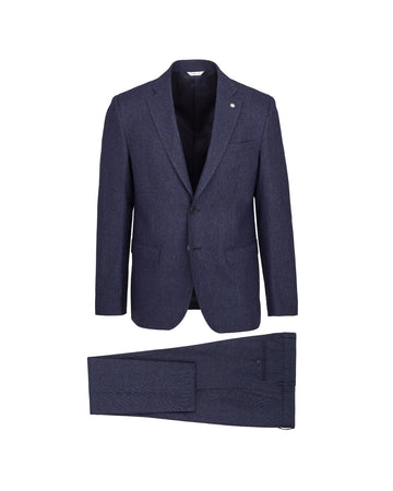 abito slim in misto lana 3732A3318 243644 88 MANUEL RITZ 