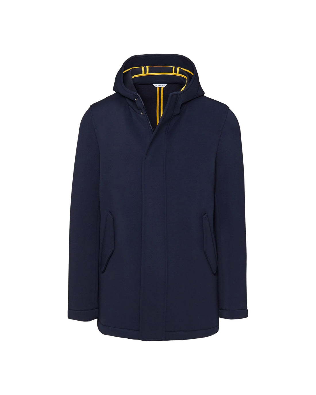 Cappotto imbottito in tessuto tecnico 3732H8427C 243921 89 MANUEL RITZ 
