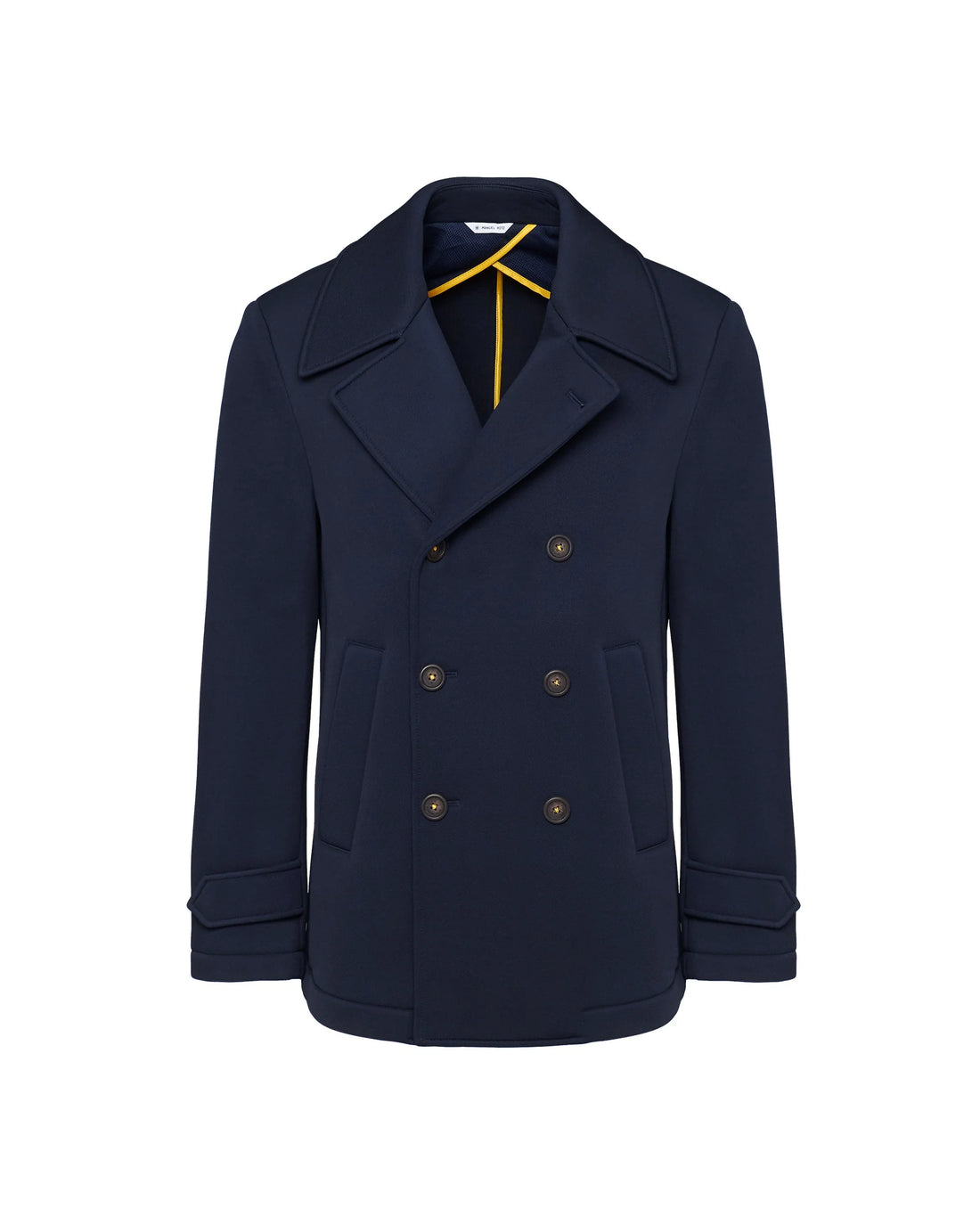 peacoat in jersey tecnico 3732H8428C 243921 89 MANUEL RITZ 