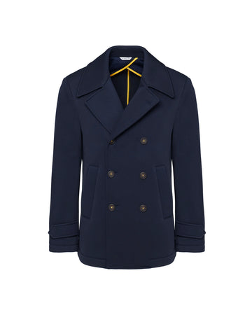 peacoat in jersey tecnico 3732H8428C 243921 89 MANUEL RITZ 