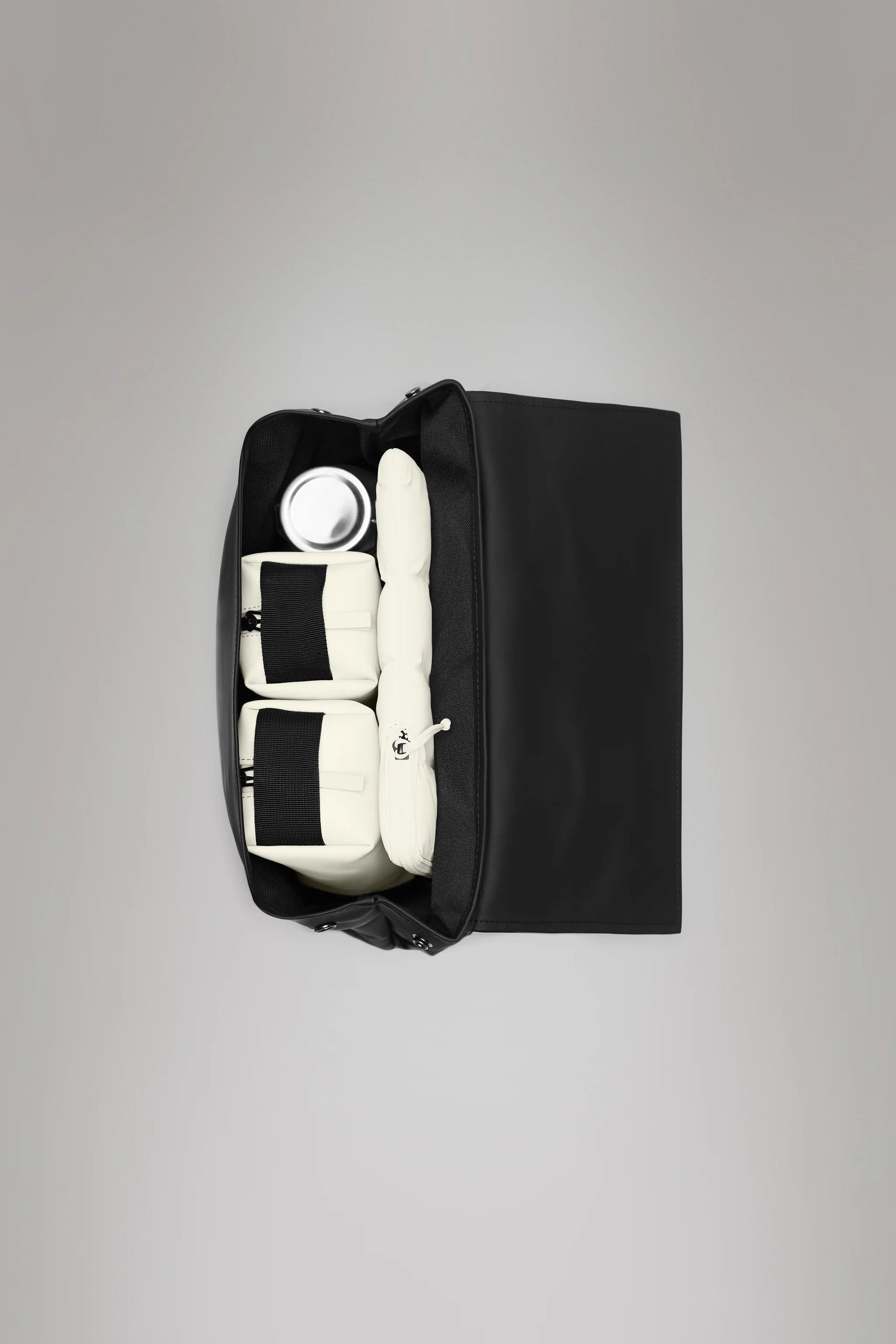 MSN mini bag 13310 BLACK RAINS 