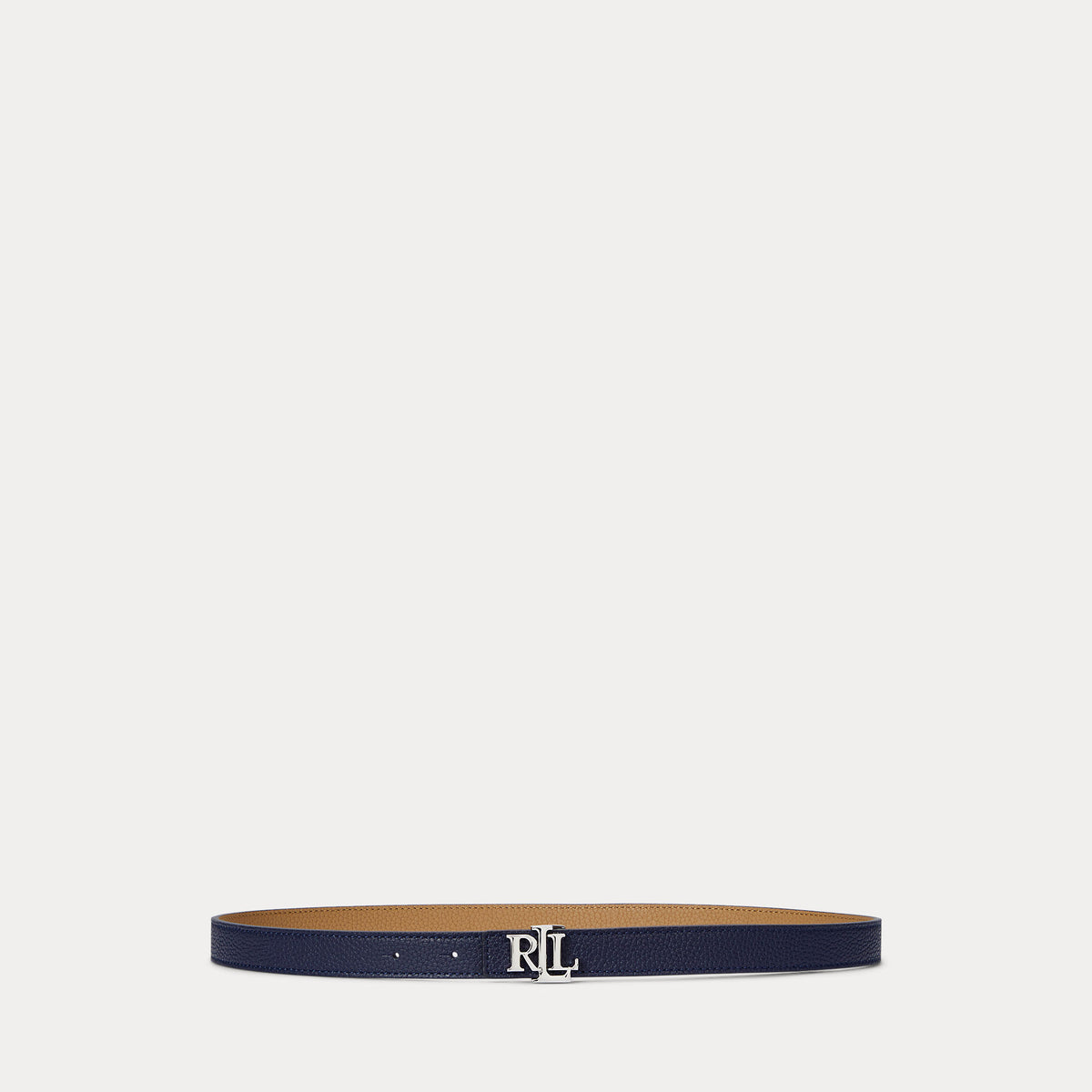 cintura skinny reversibile 412-912038 008 LAUREN RALPH LAUREN 