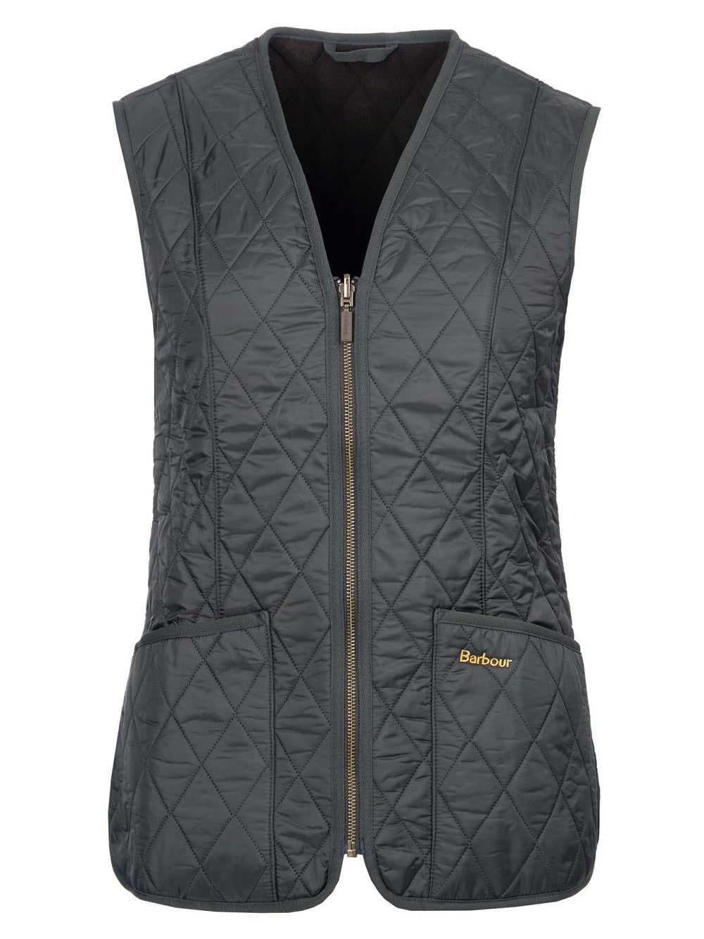 gilet in pile betty LLI0003 LLI OL71 BARBOUR 
