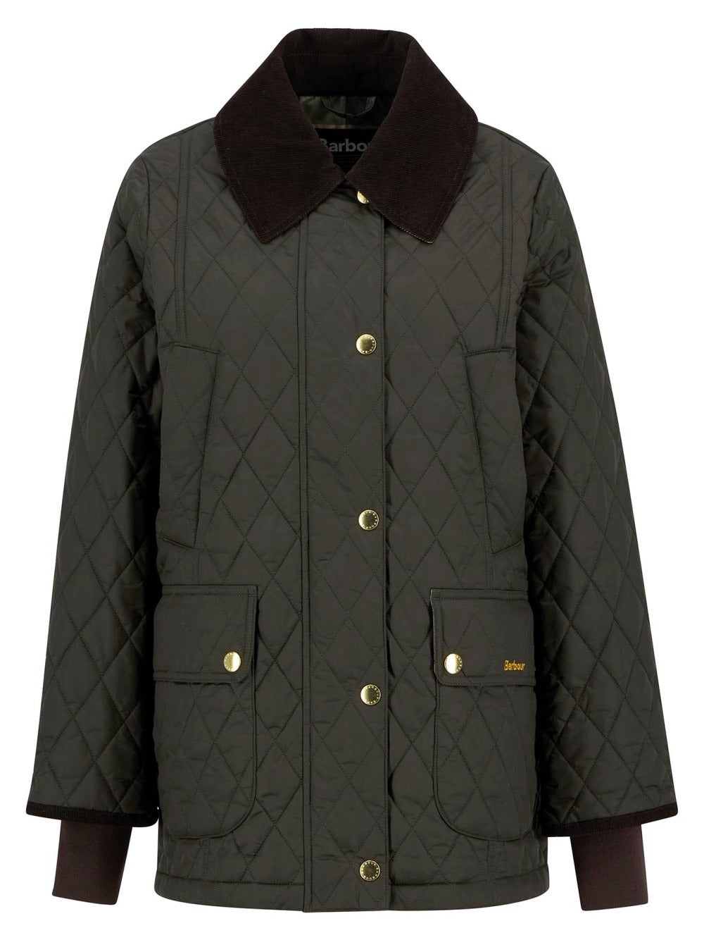 Giacca trapuntata Modern Beadnell LQU1849 LQU SG71 BARBOUR 