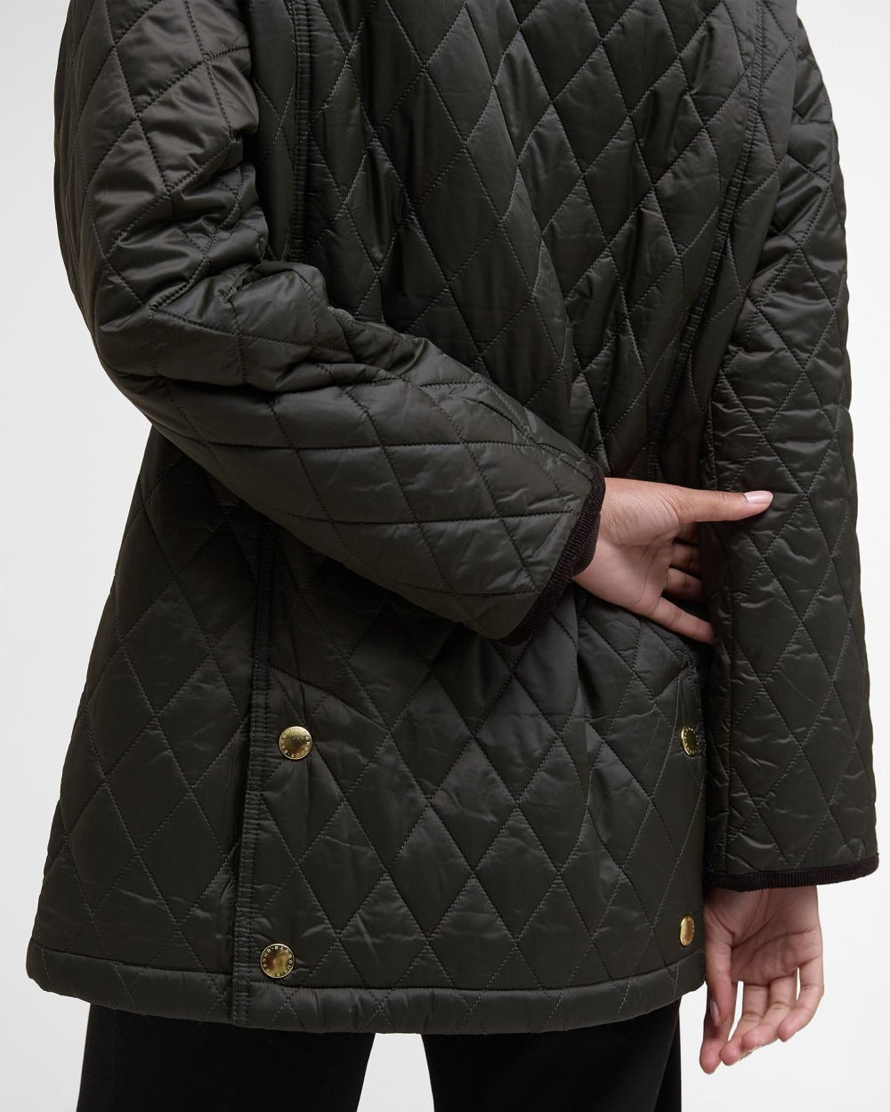 Giacca trapuntata Modern Beadnell LQU1849 LQU SG71 BARBOUR 